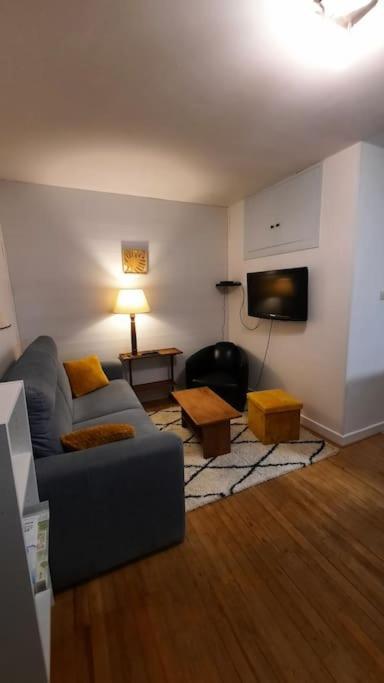 Maison 6-9 Pers Pour Vacances Et Cure Thermale Le Mont-Dore Εξωτερικό φωτογραφία