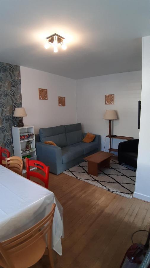 Maison 6-9 Pers Pour Vacances Et Cure Thermale Le Mont-Dore Εξωτερικό φωτογραφία