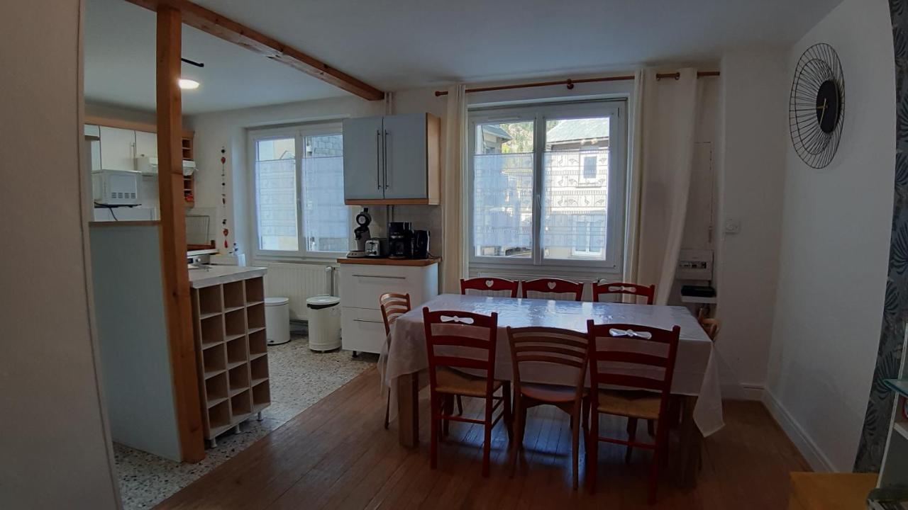 Maison 6-9 Pers Pour Vacances Et Cure Thermale Le Mont-Dore Εξωτερικό φωτογραφία